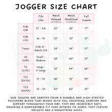 Load image into Gallery viewer, Ready to Ship - Black Smoke Full Joggers TC2 &amp; Capri Joggers TC &amp; TC2

