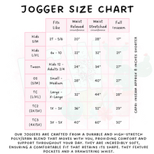 Load image into Gallery viewer, Ready to Ship - BPK Tiger Joggers - TC
